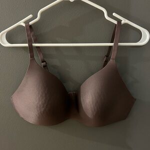 Knix chocolate minimalist Brown Women's Bra